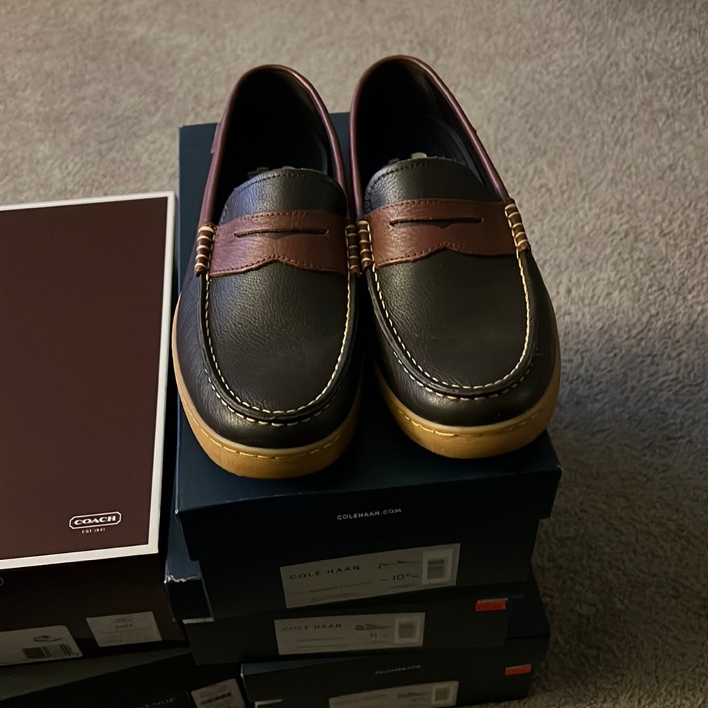 Cole haan Mens loafers